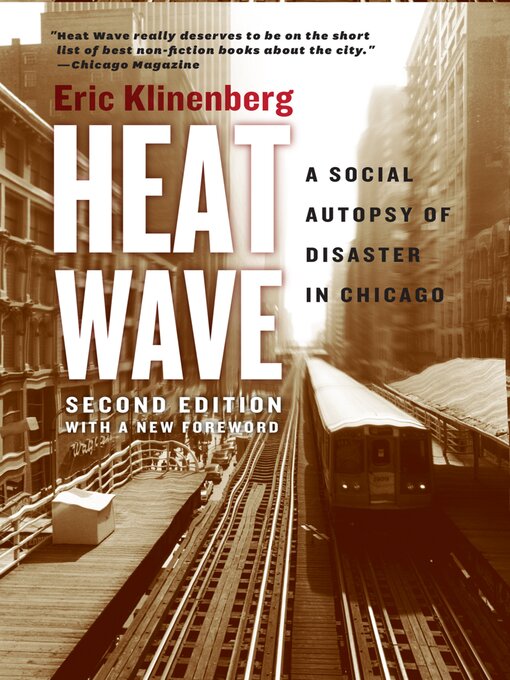 Title details for Heat Wave by Eric Klinenberg - Available